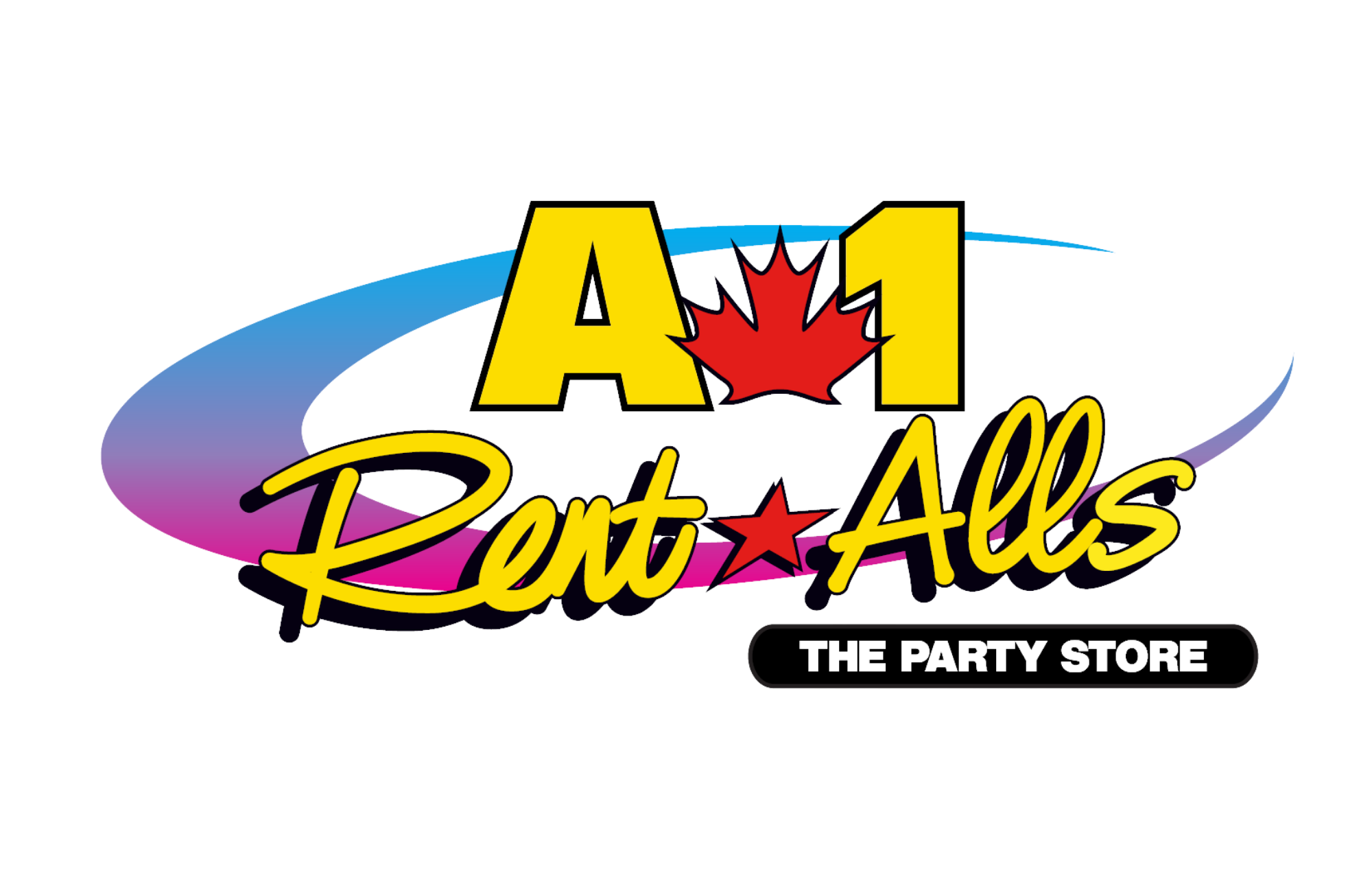 A1 Rent-Alls The Party Store